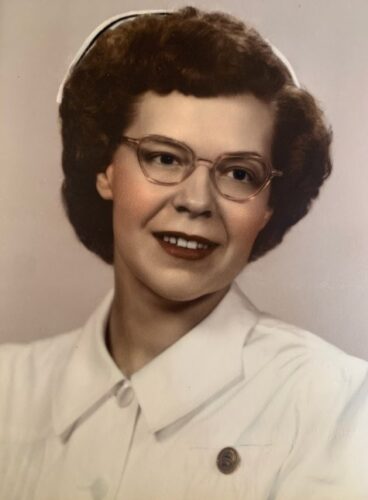 Genevieve Pritchett Taylor